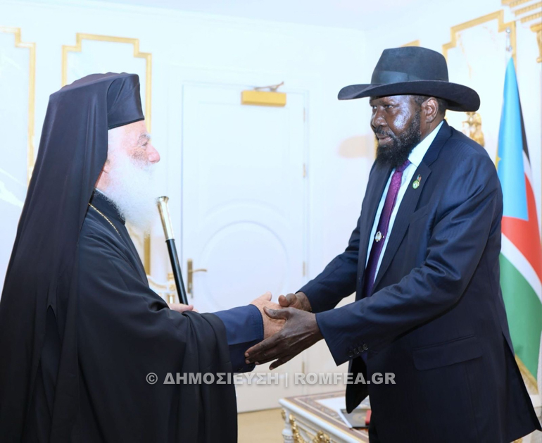 patriarxis proedros soudan 1