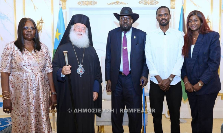 patriarxis proedros soudan 1