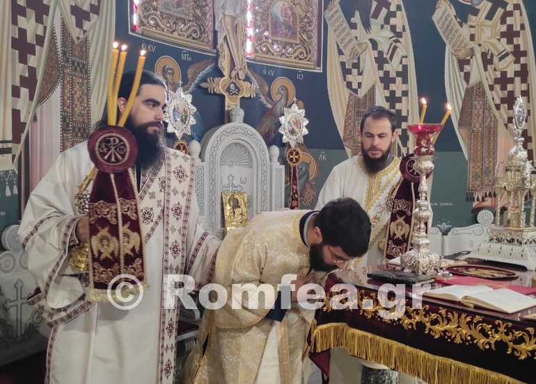 xeirotonia agia sopgia 1