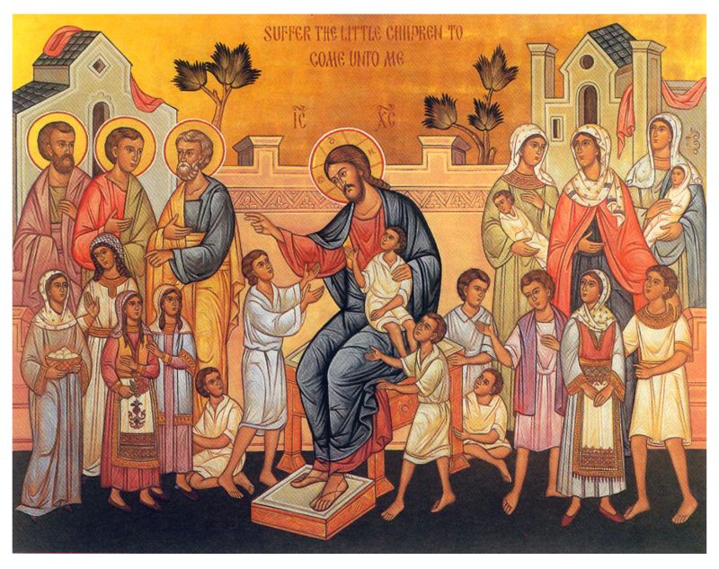 christ children