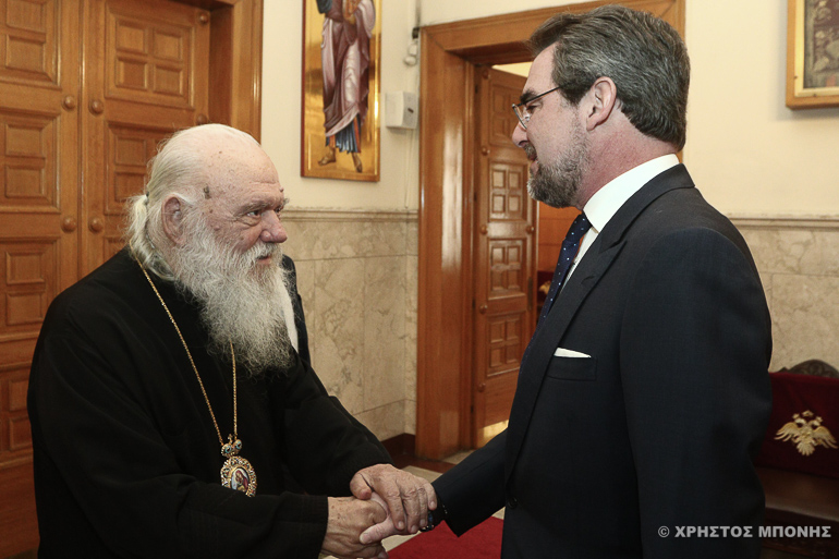 nikolaos arxiepiskopos 1