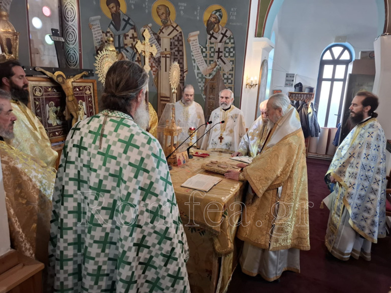 aliberi eparxi theia litourgia 1