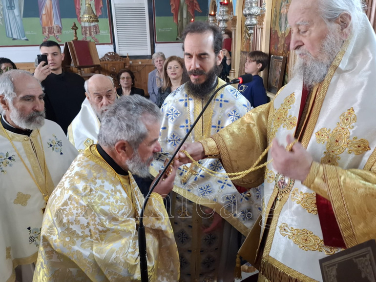 aliberi eparxi theia litourgia 1