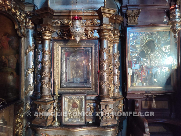 ag xrisanthou dareias corfu 1