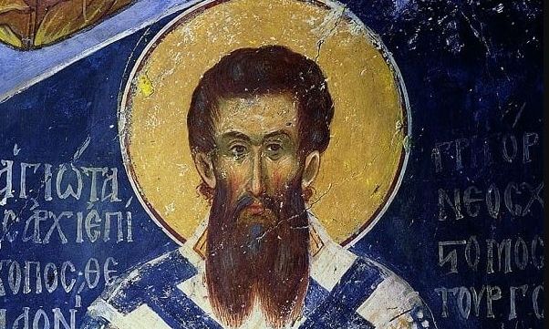 agios grigorios