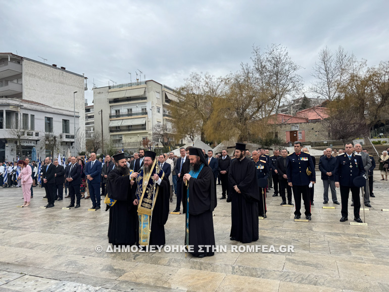 euaggelismos kilkisiou 1