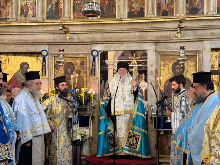 o evagellismos stin corfu 1
