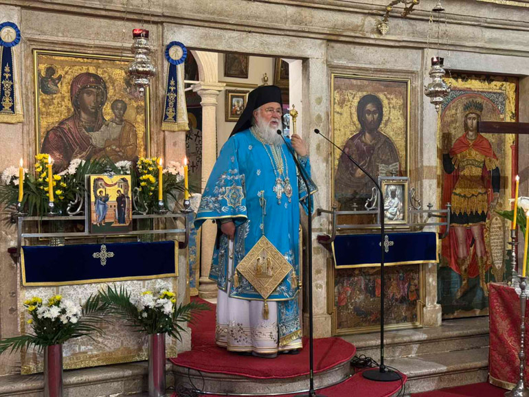 o evagellismos stin corfu 1