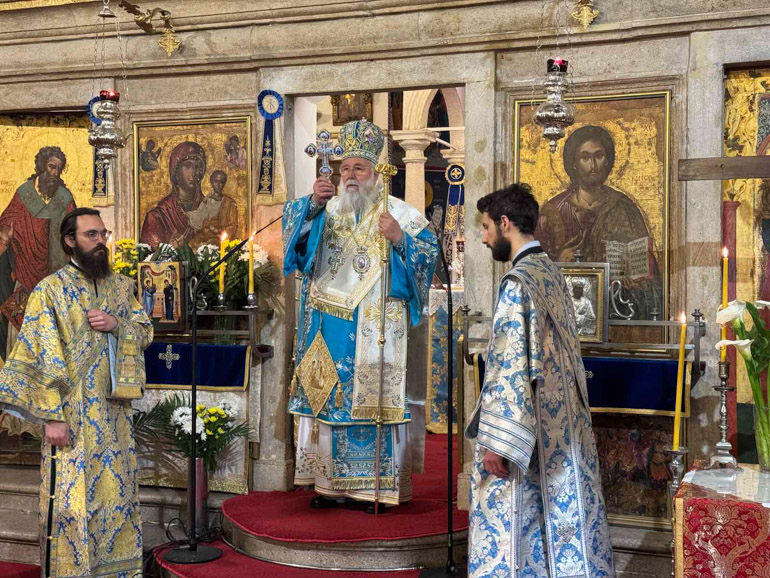 o evagellismos stin corfu 1