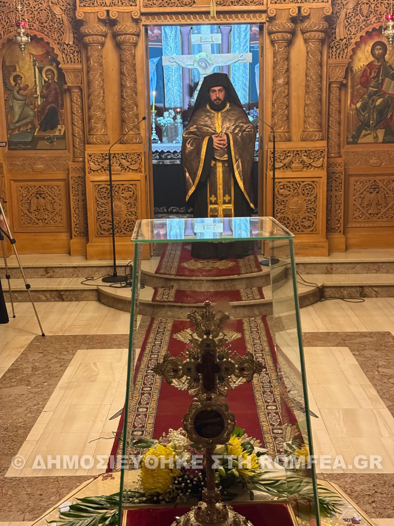 stauros agios parthetnos 1