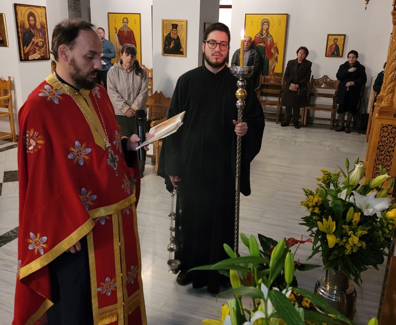 kareas xairetismoi1