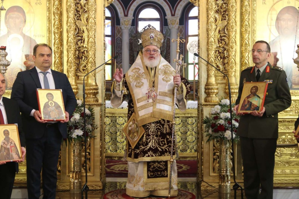 orthodoxias didimotixo