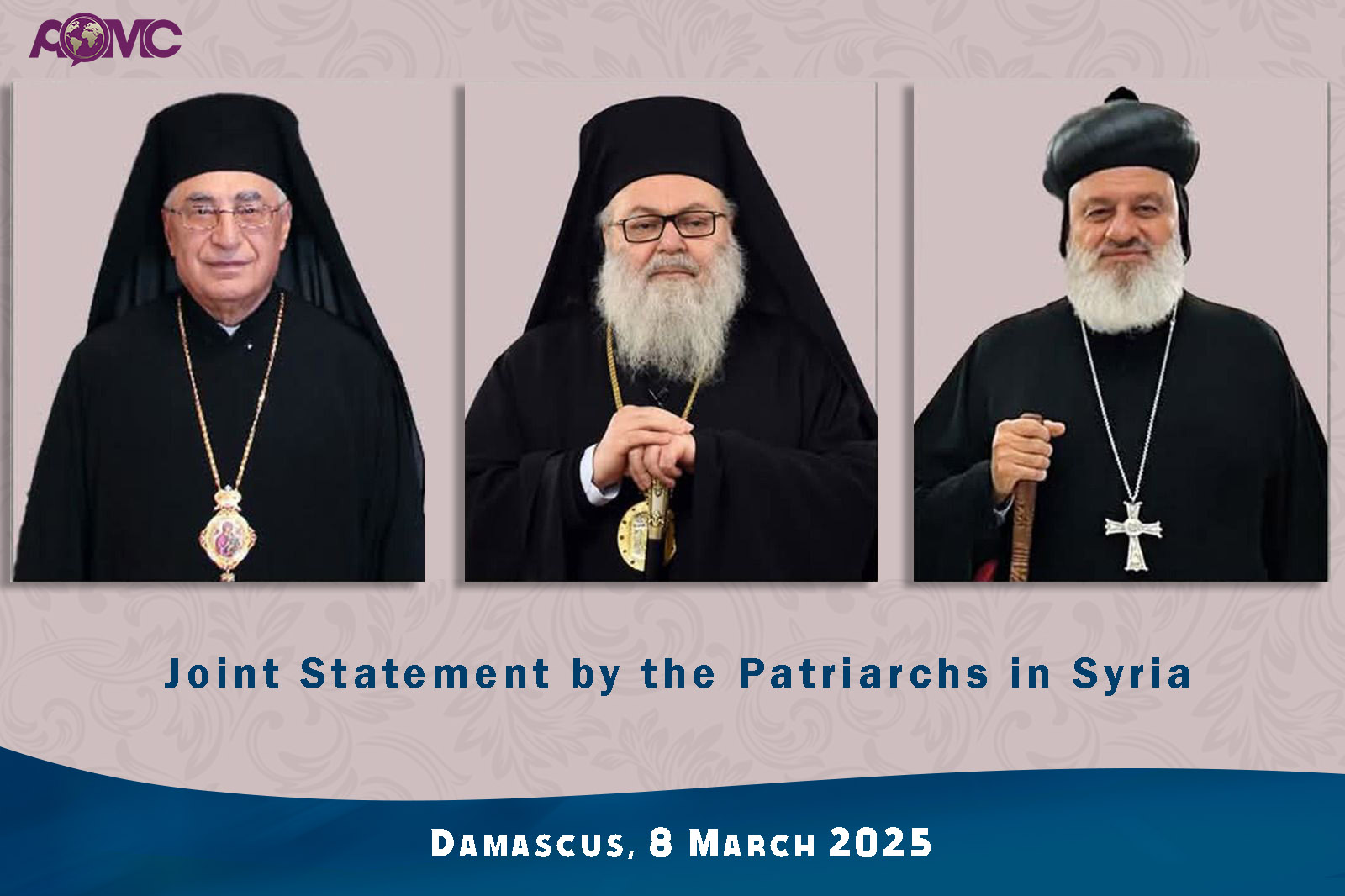 patriarxes syria