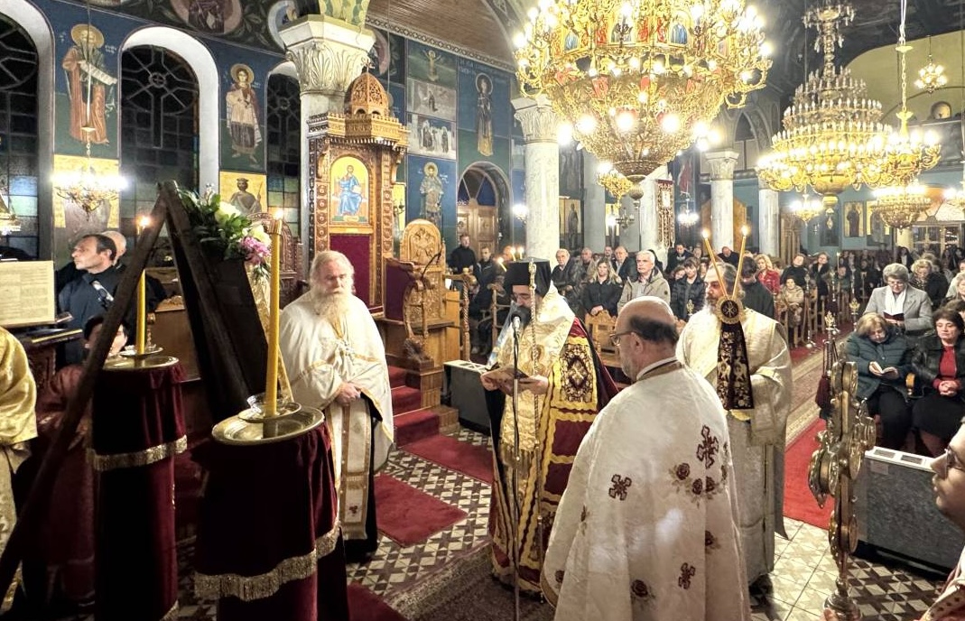 xairetismoi kastoria