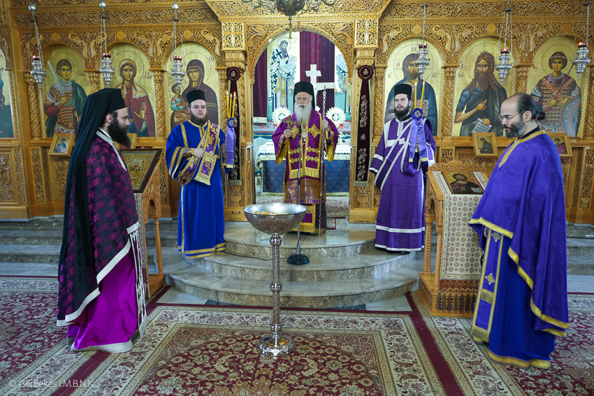 Proigiasmeni Ag Kyriaki