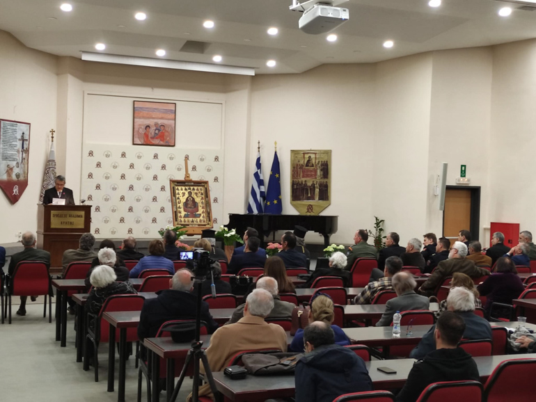 orthodoxias gonia 1
