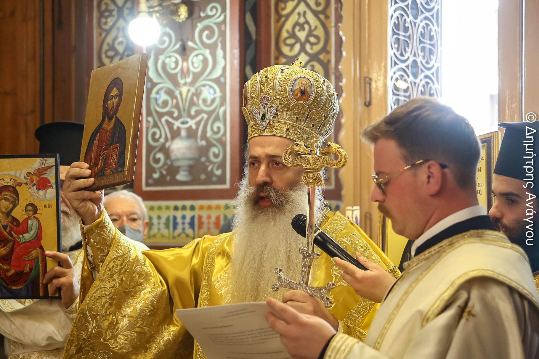 orthodoxias lamia