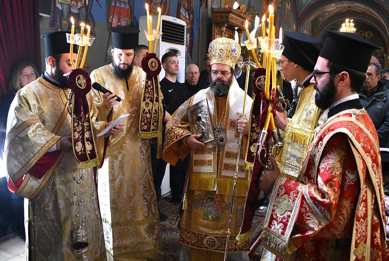orthodoxias maronias