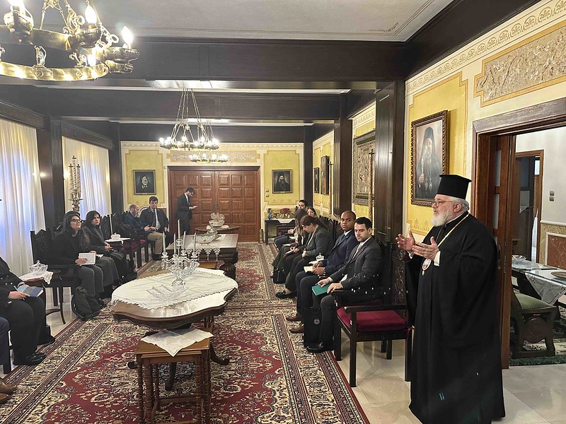 akadimia diplomatiki