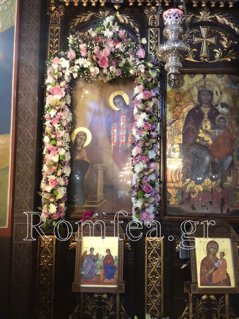 evagelismos koronias 1