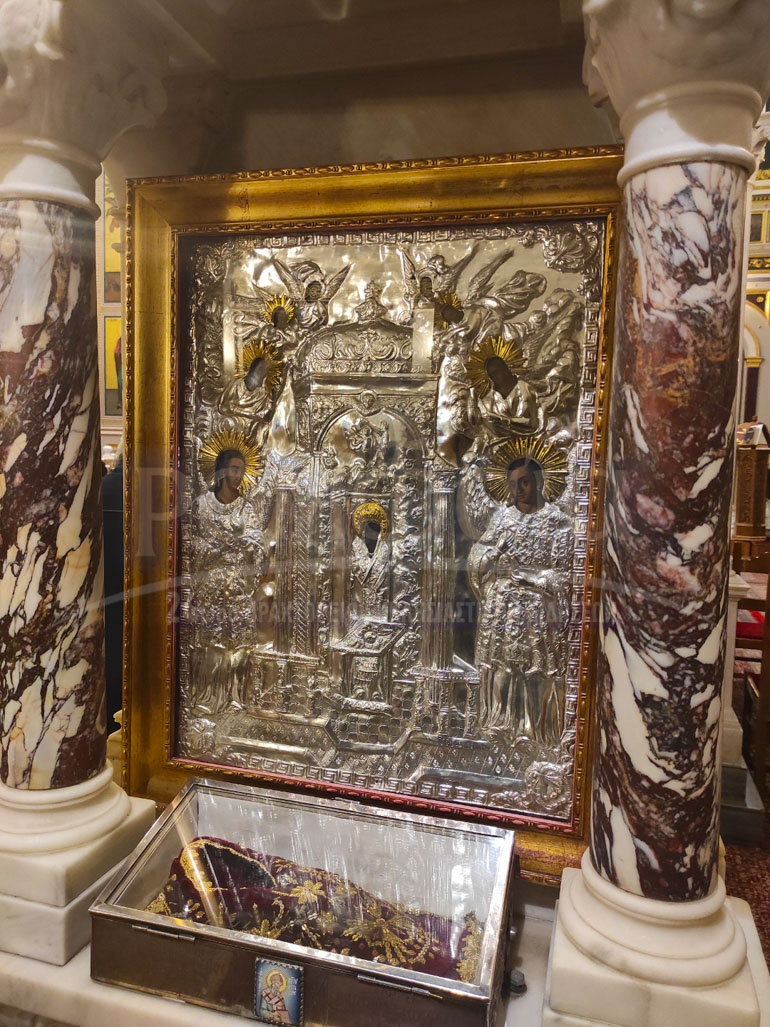 Akathistos Pireas 1