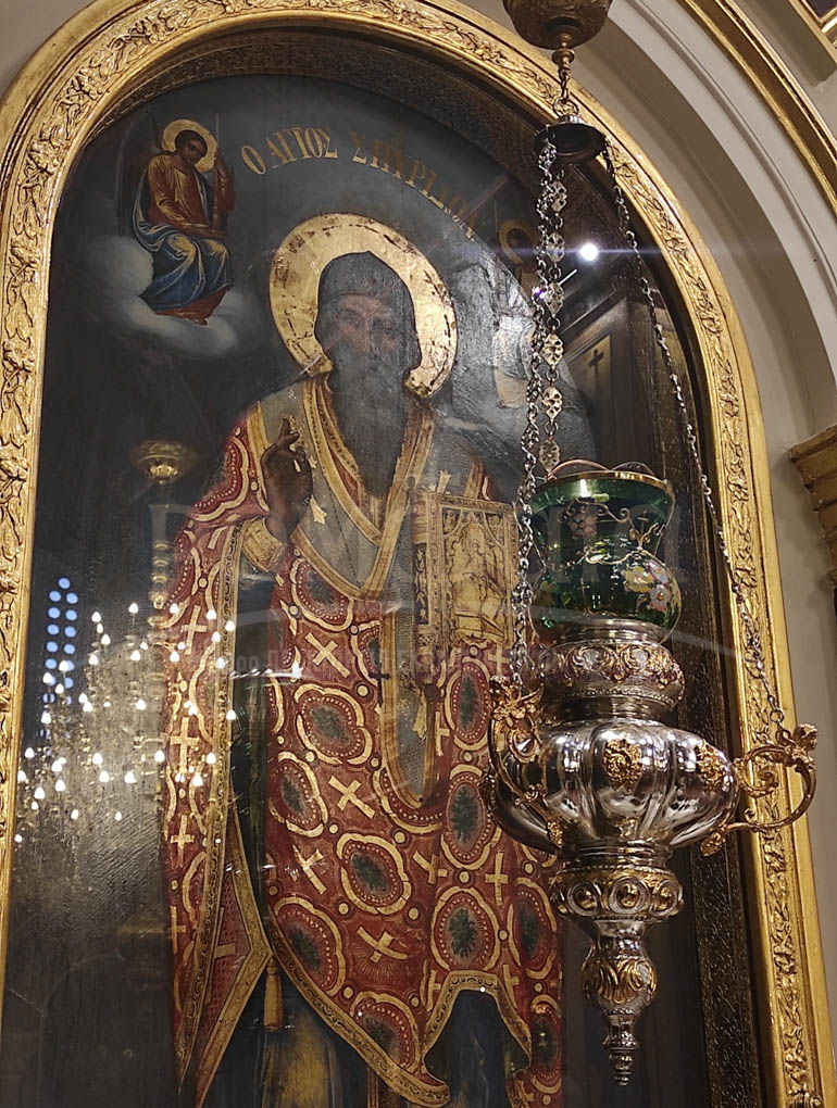 Akathistos Pireas 1