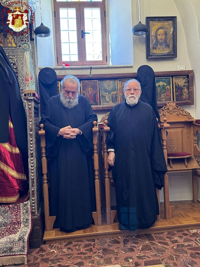 deuteri diakinisimo ierosolima 1