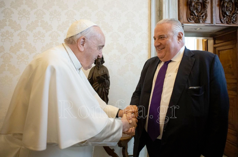 kexagioglou pope 1