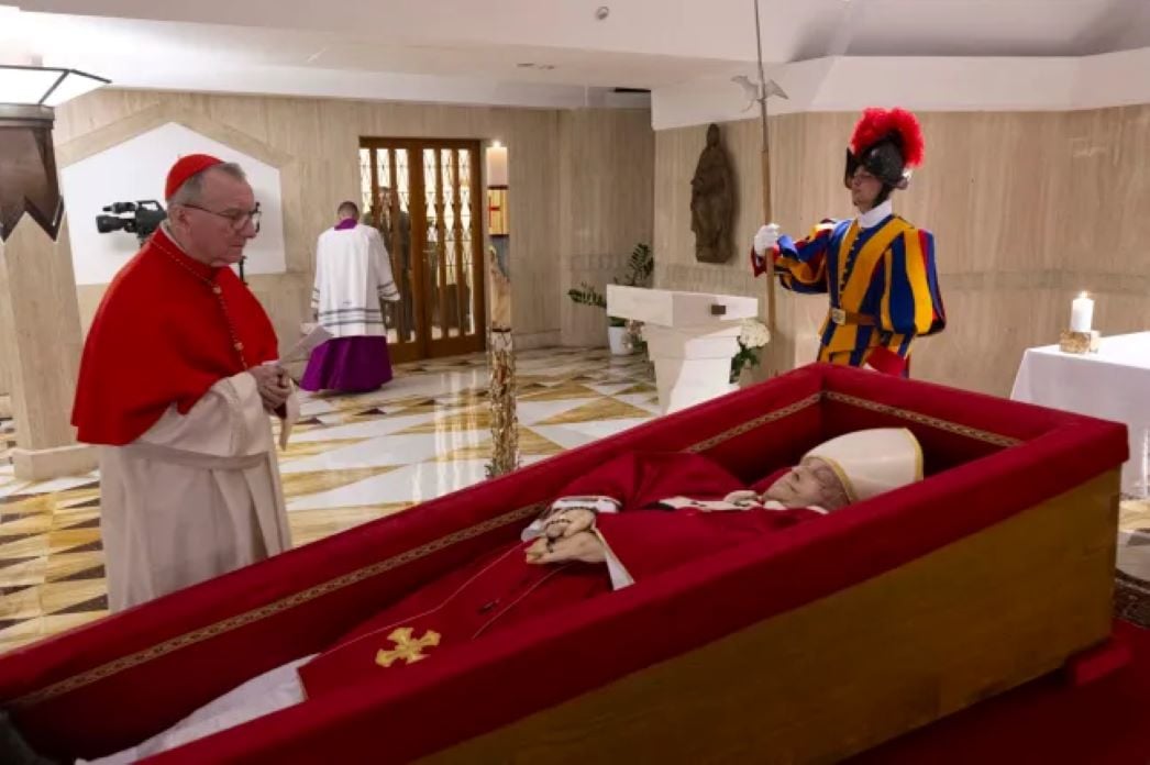pope francis 3