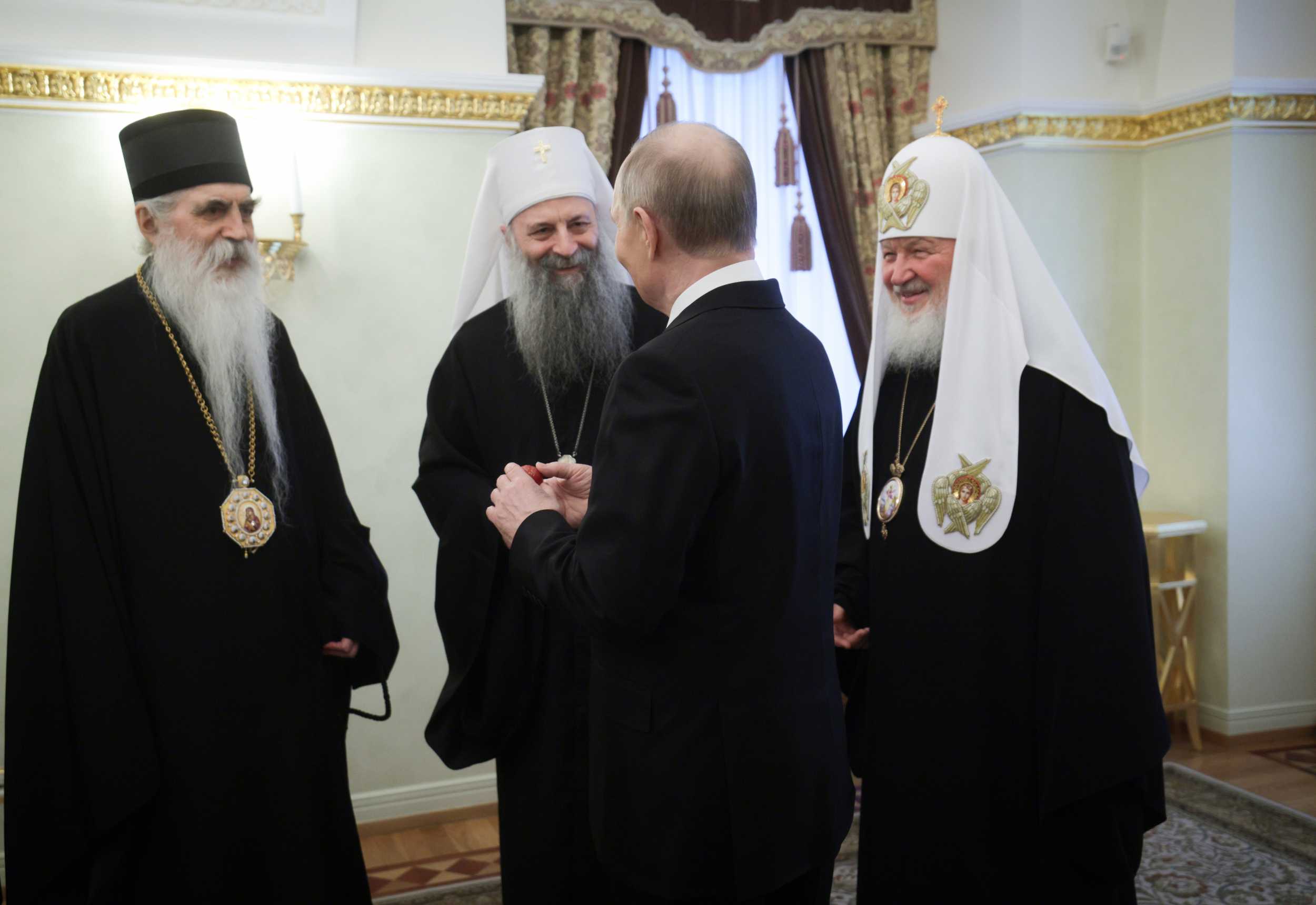 putin serbias