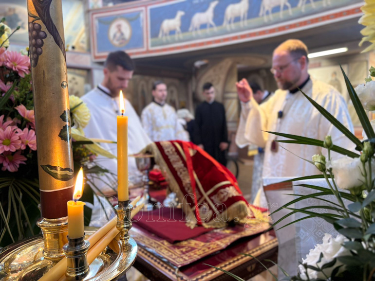 kostitse baptiseis 1