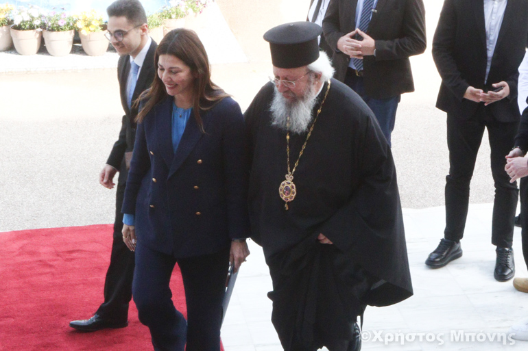 mitsotakis apostoliki diakonia 1