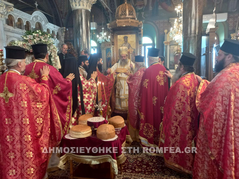 evagelistis markos 2