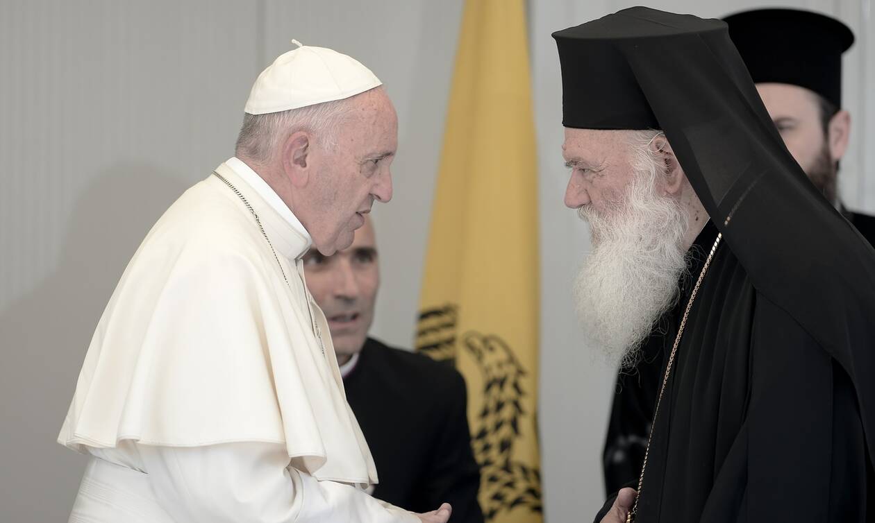 papas fragkiskos ieronimos