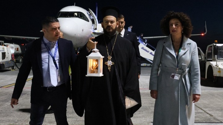 agio fos makedonia