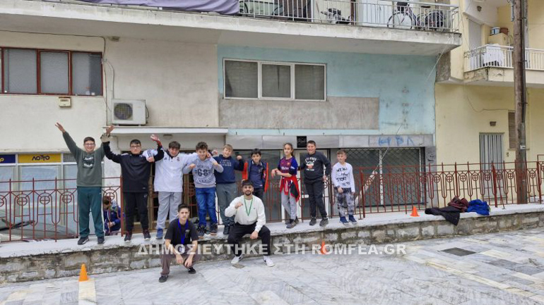 kataskinosi poli 1