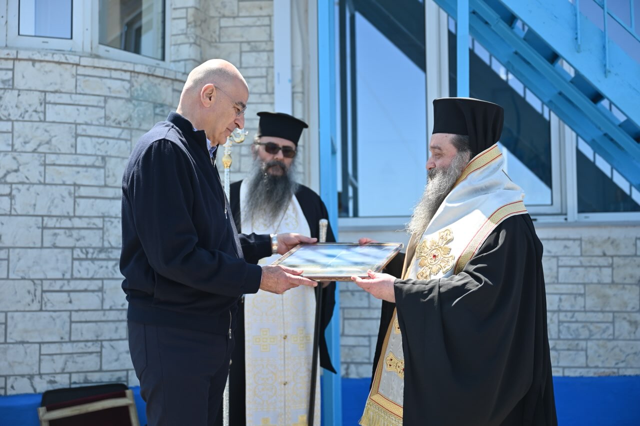 panagia oinoyson