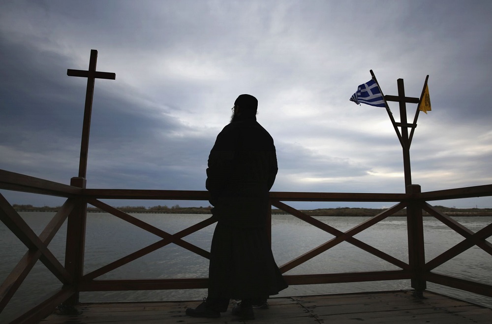 MOUNT ATHOS