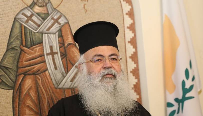 Archiepiskopos Kyprou Georgios