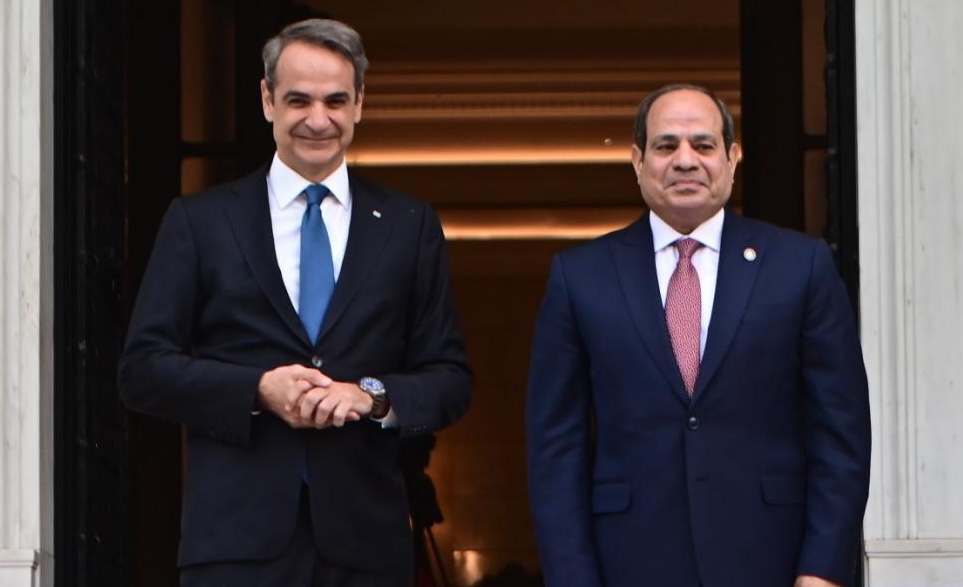 mitsotakis sisi