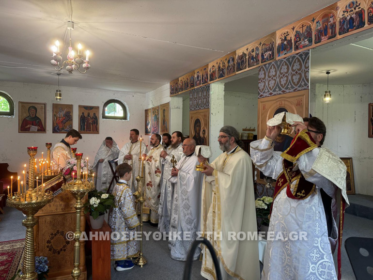 polonia litourgia 1
