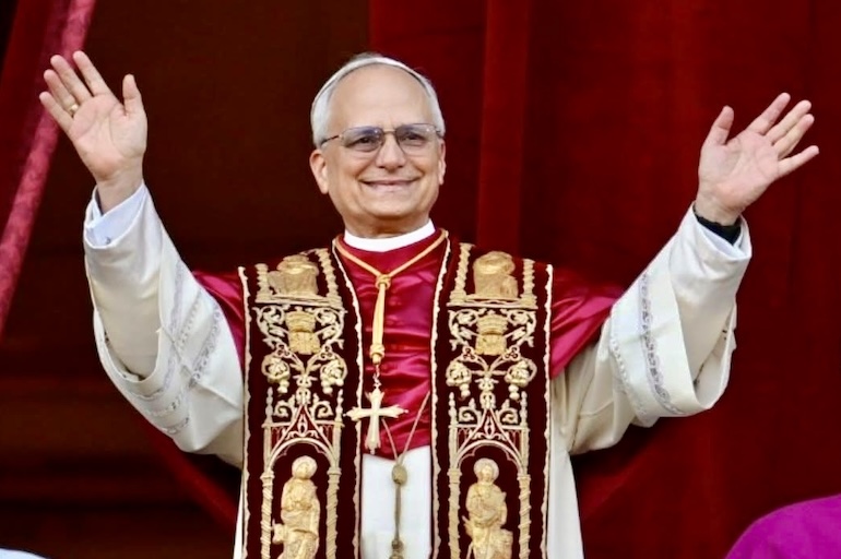 leon 14 pope