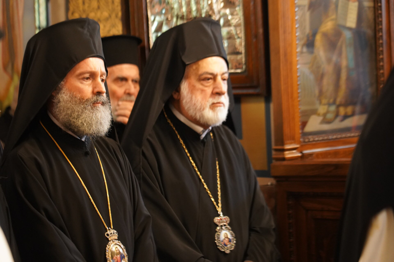 oikoumenikos thina 1
