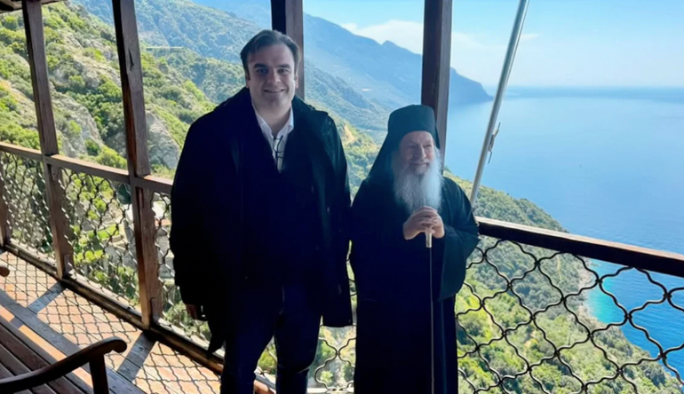 pierakakis agion oros 1