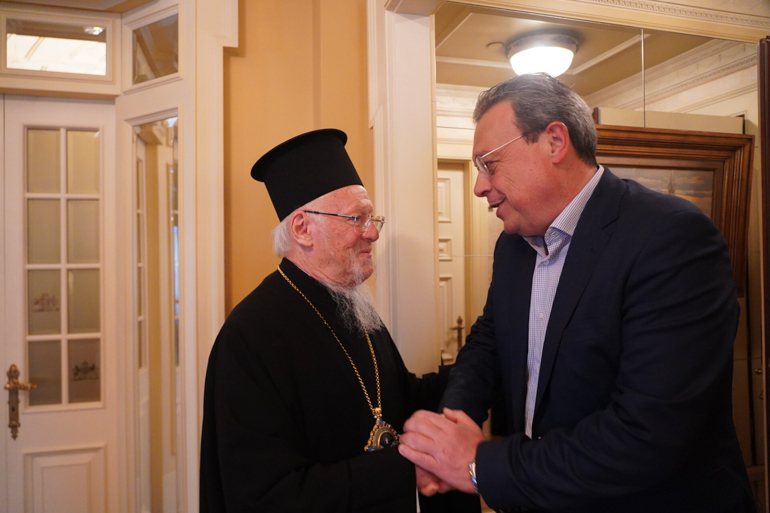 sinantiseis oikoumenikos athina 1