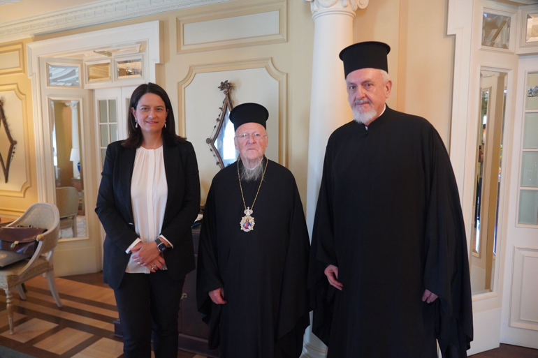 sinantiseis oikoumenikos athina 2