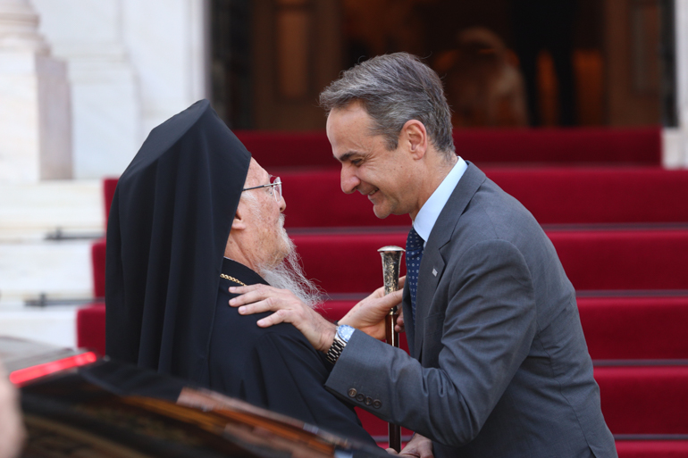 mitsotakis bartholomaios 1