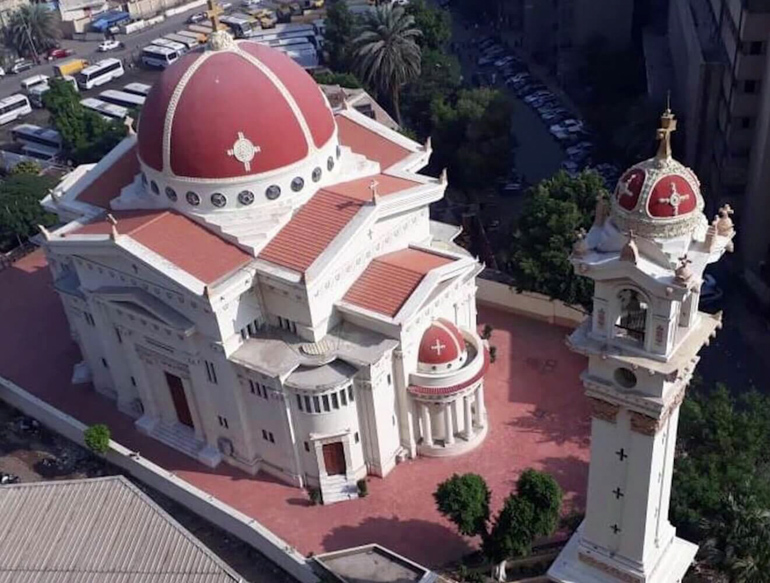 isapostolon kairo 1