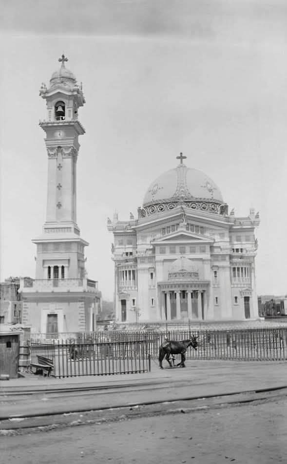 isapostolon kairo 1