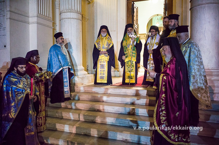 isapostolon kairo 1